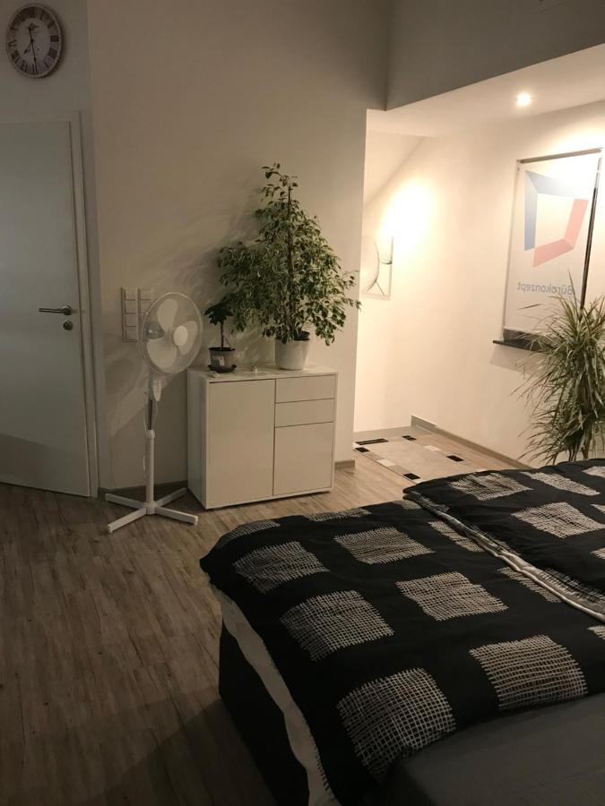 巴林根Jeannette公寓 外观 照片